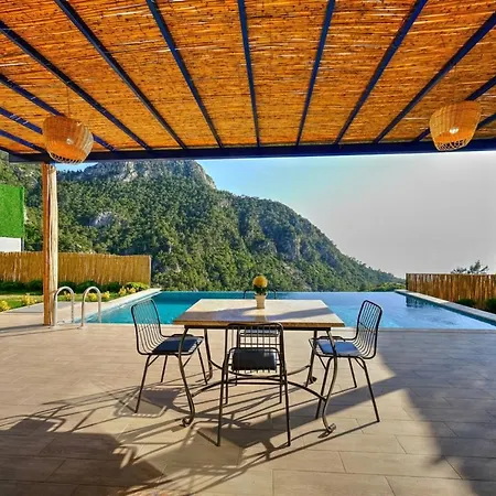 Cardin Villa Fethiye